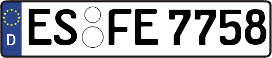 ES-FE7758