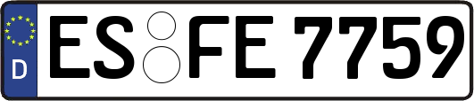 ES-FE7759