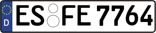 ES-FE7764
