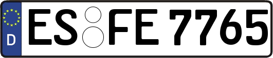 ES-FE7765