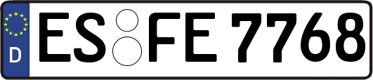 ES-FE7768