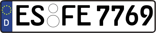 ES-FE7769