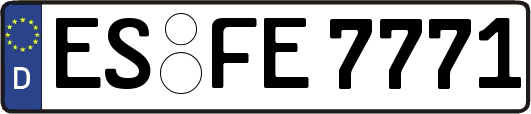 ES-FE7771