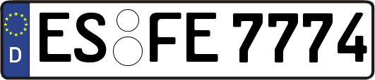 ES-FE7774
