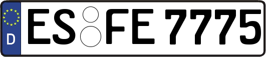ES-FE7775