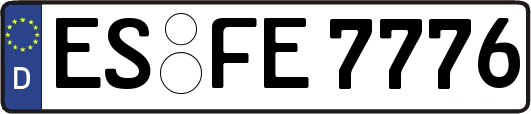 ES-FE7776