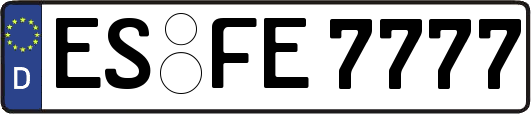ES-FE7777