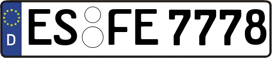 ES-FE7778