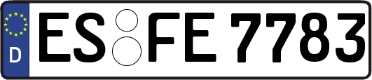 ES-FE7783