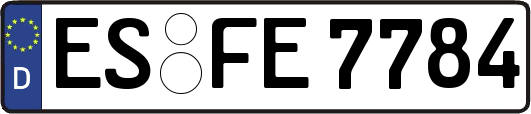 ES-FE7784