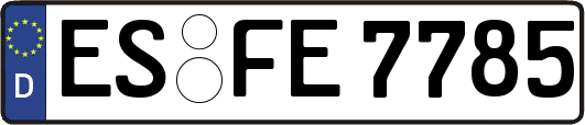 ES-FE7785