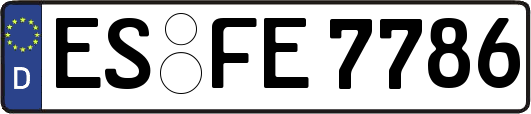 ES-FE7786