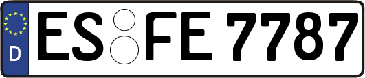 ES-FE7787