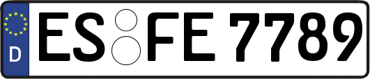 ES-FE7789