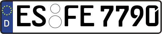 ES-FE7790