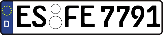 ES-FE7791