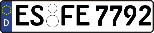ES-FE7792