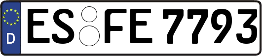 ES-FE7793
