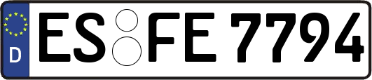 ES-FE7794