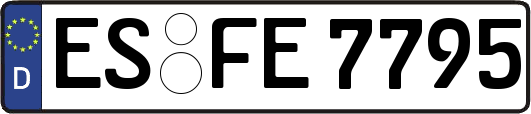 ES-FE7795