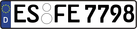ES-FE7798