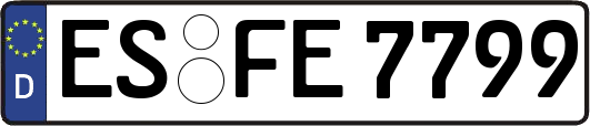ES-FE7799