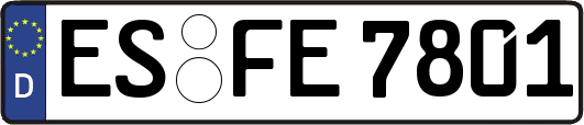 ES-FE7801