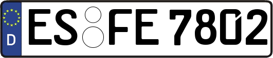 ES-FE7802