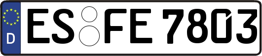 ES-FE7803