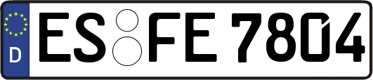 ES-FE7804