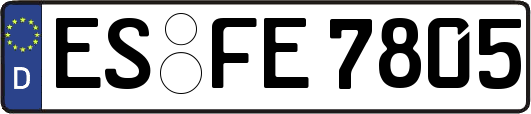 ES-FE7805