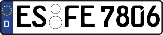 ES-FE7806