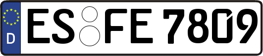 ES-FE7809