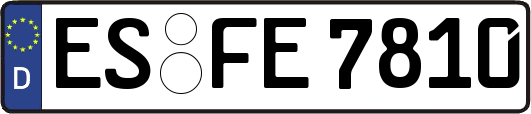 ES-FE7810