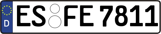 ES-FE7811
