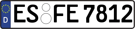 ES-FE7812