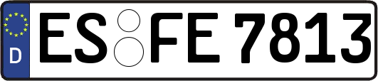 ES-FE7813