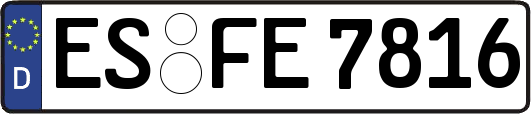 ES-FE7816