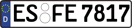 ES-FE7817