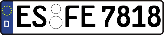 ES-FE7818