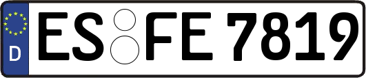 ES-FE7819