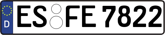 ES-FE7822