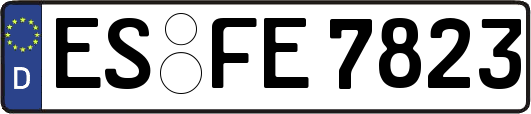 ES-FE7823