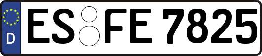ES-FE7825