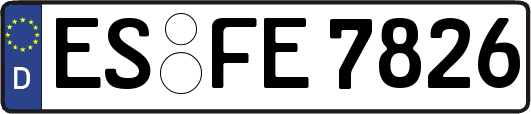 ES-FE7826