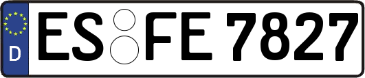 ES-FE7827