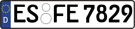ES-FE7829