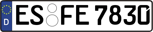 ES-FE7830