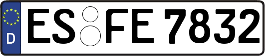 ES-FE7832
