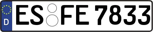 ES-FE7833